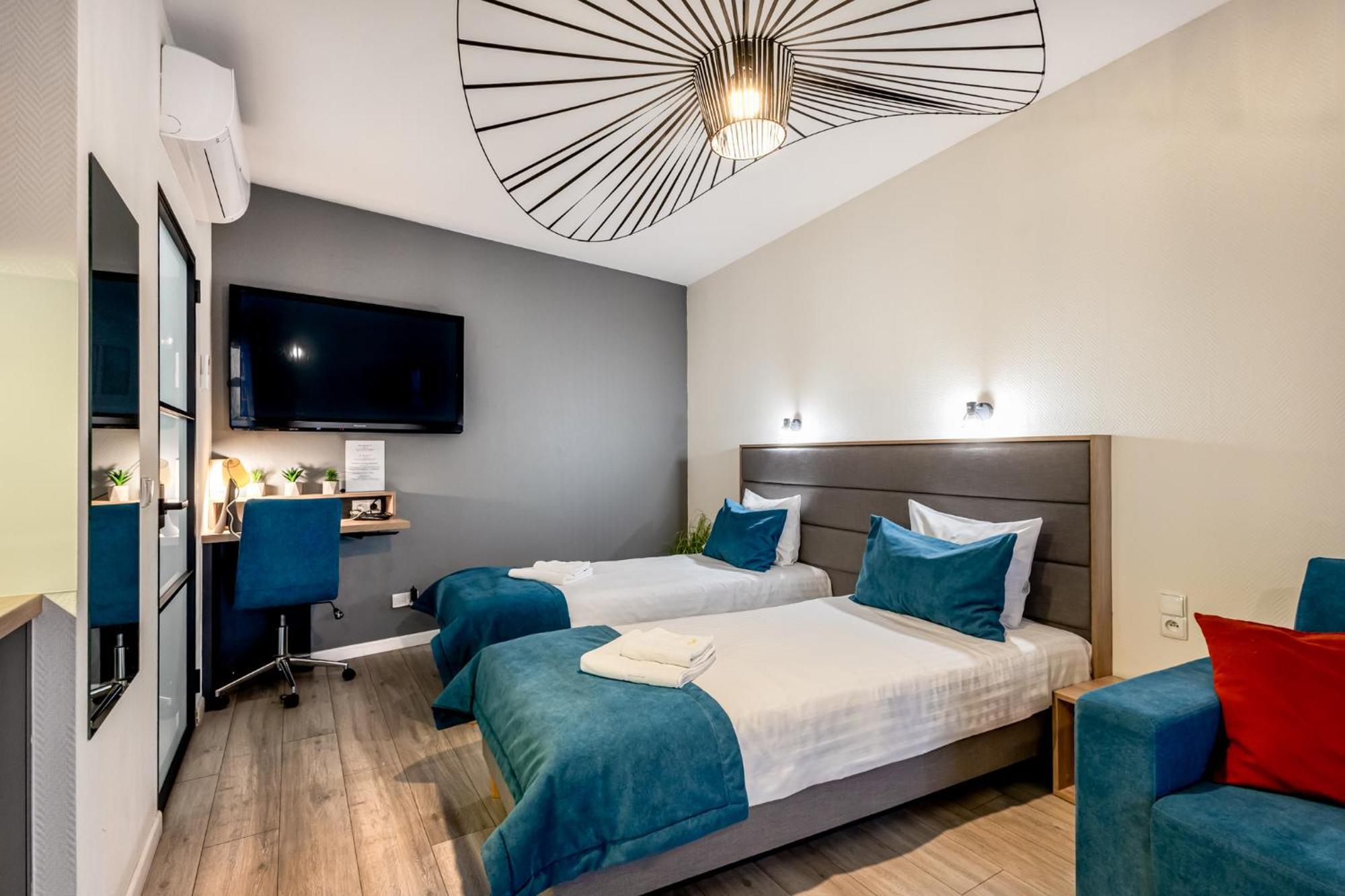 Apartment Wodna 13