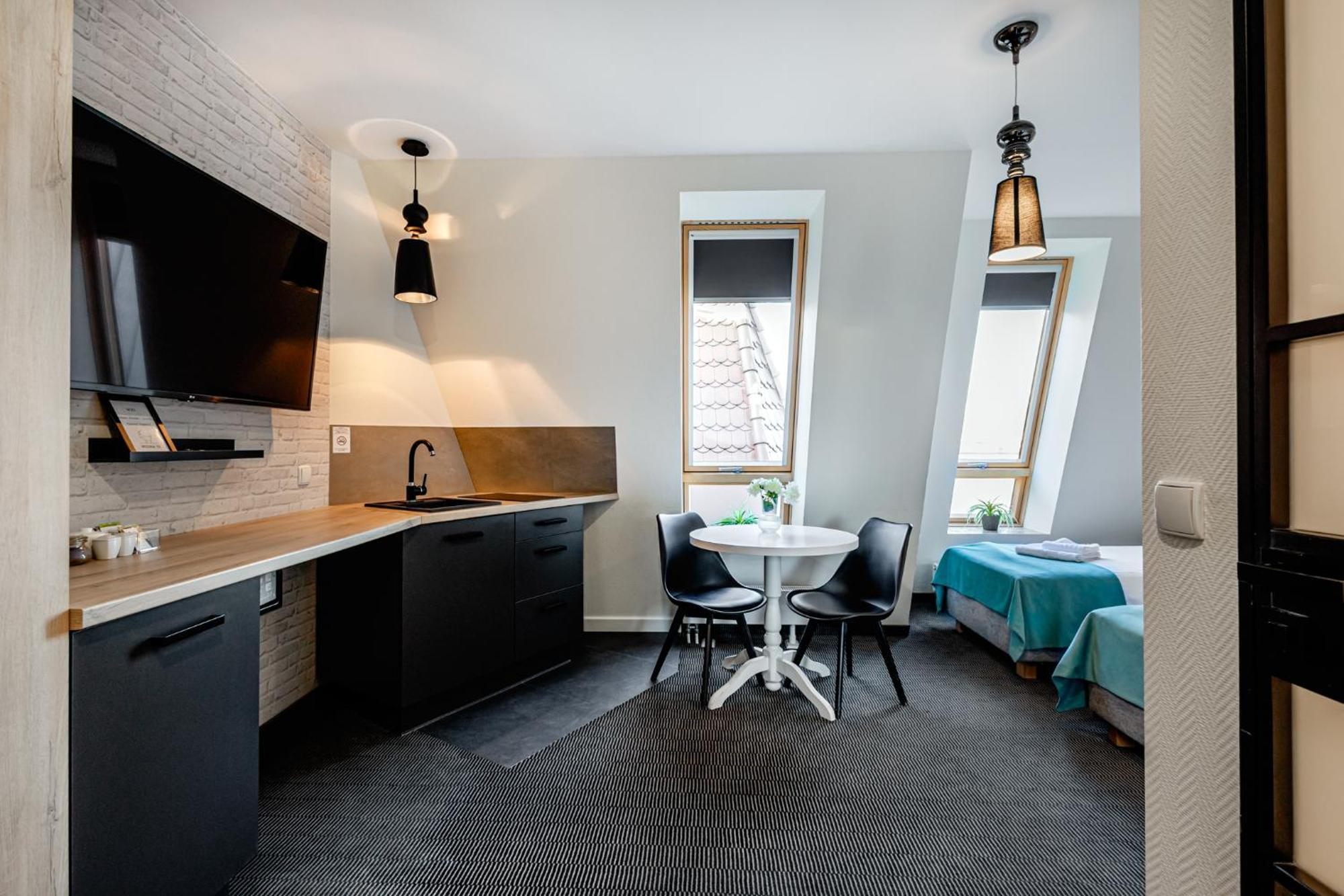 Apartment Wodna 13 Poznan