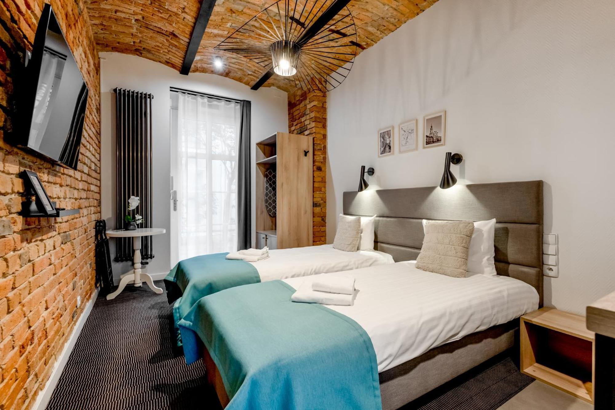 Apartment Wodna 13 *