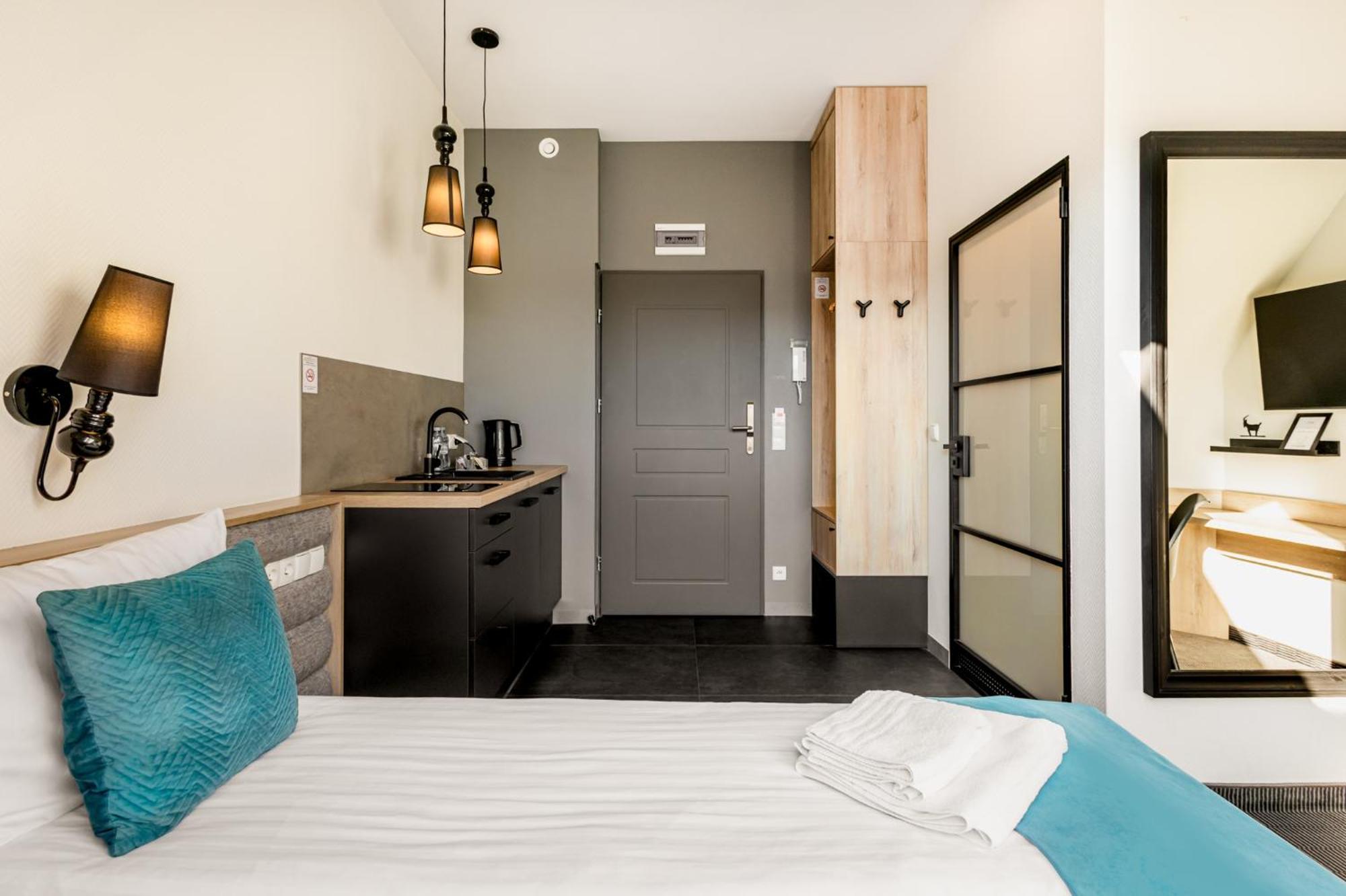Apartment Wodna 13