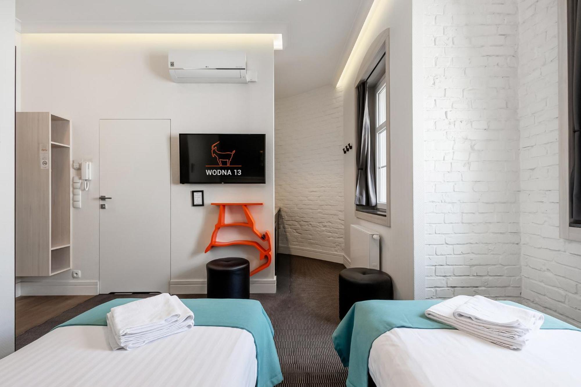 Apartment Wodna 13 Poznan