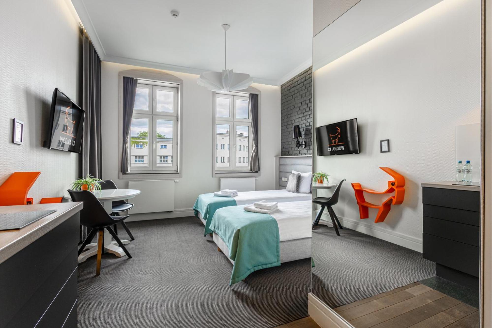 Apartment Wodna 13