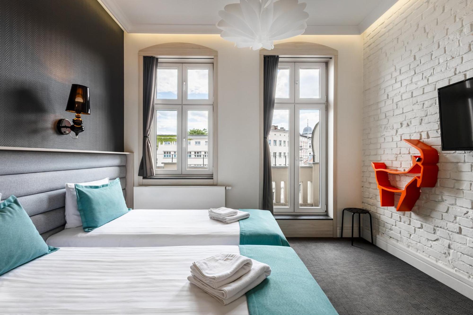 Apartment Wodna 13
