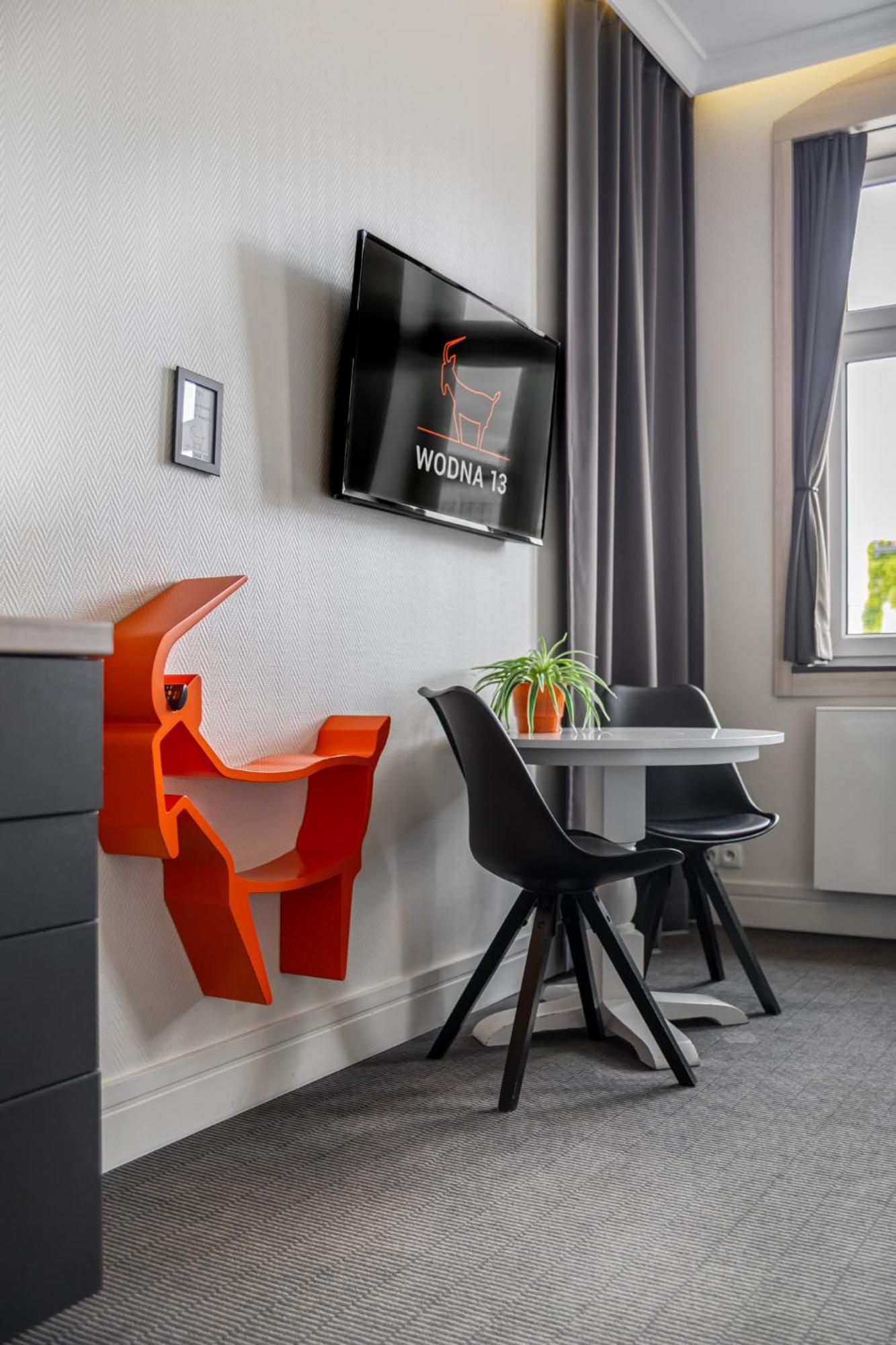 Apartment Wodna 13