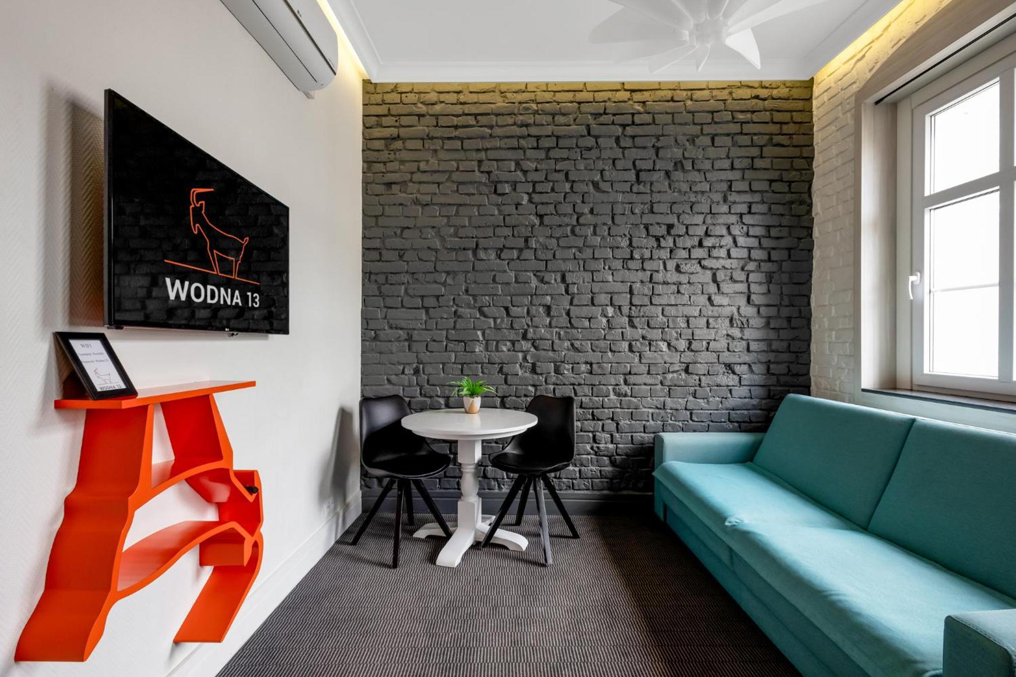 Apartment Wodna 13 Poznan