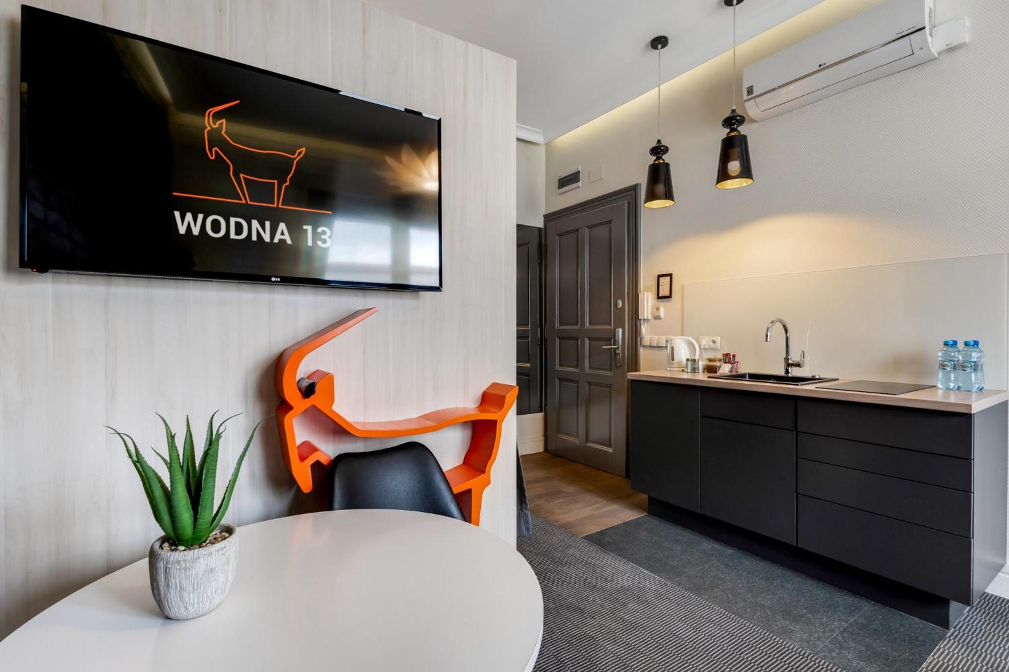 Wodna 13 Poznan