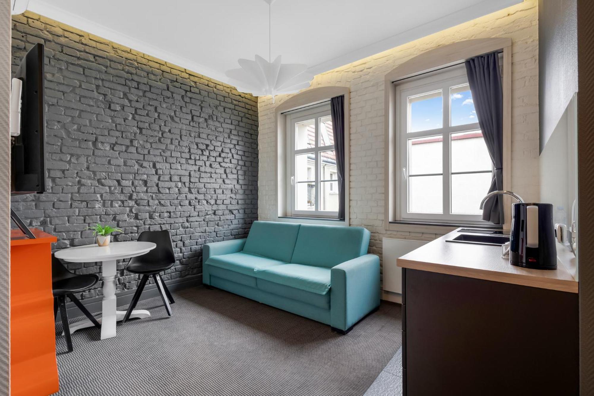 Wodna 13 Apartment