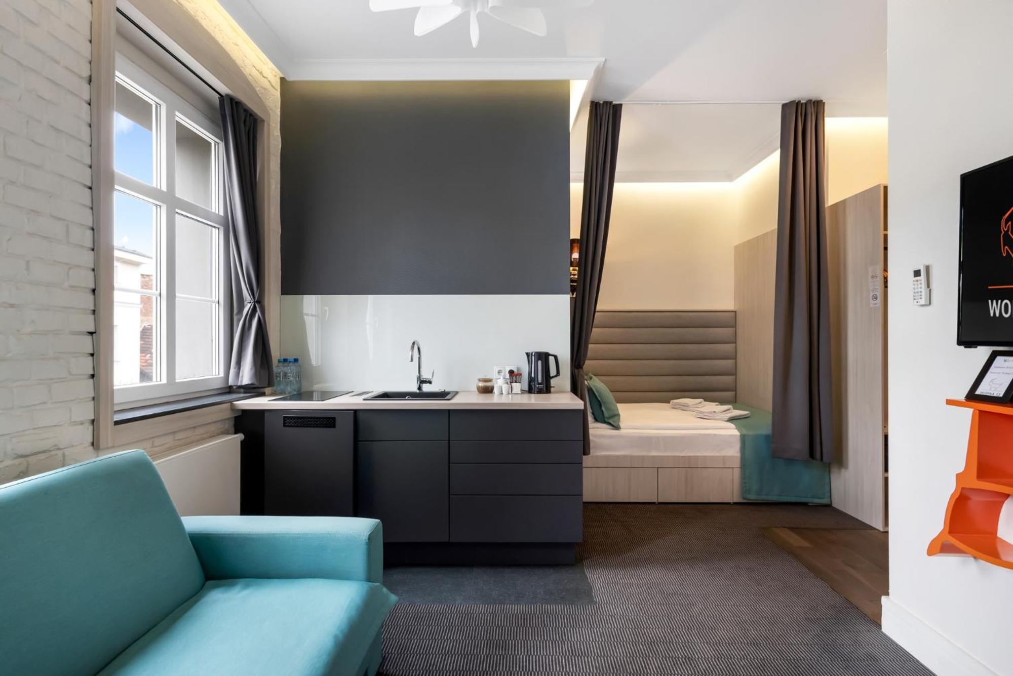 Apartment Wodna 13 Poznan