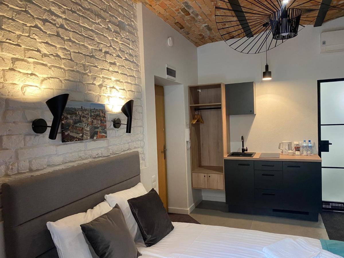 Apartment Wodna 13