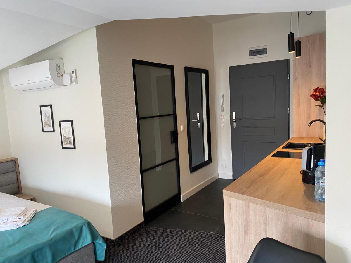 Wodna 13 Apartment *