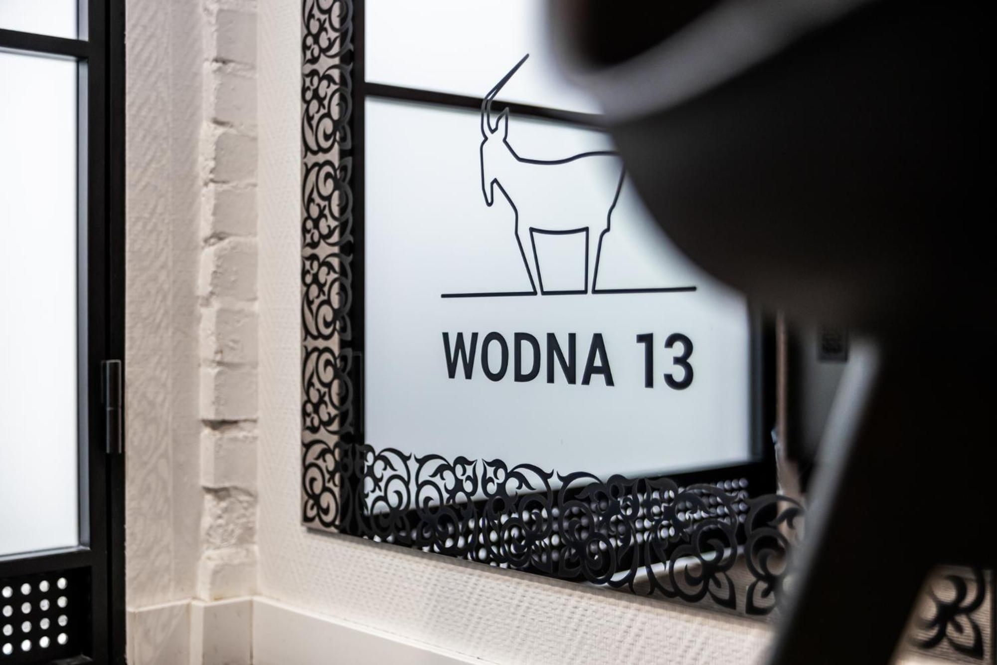 Wodna 13 * Poznan