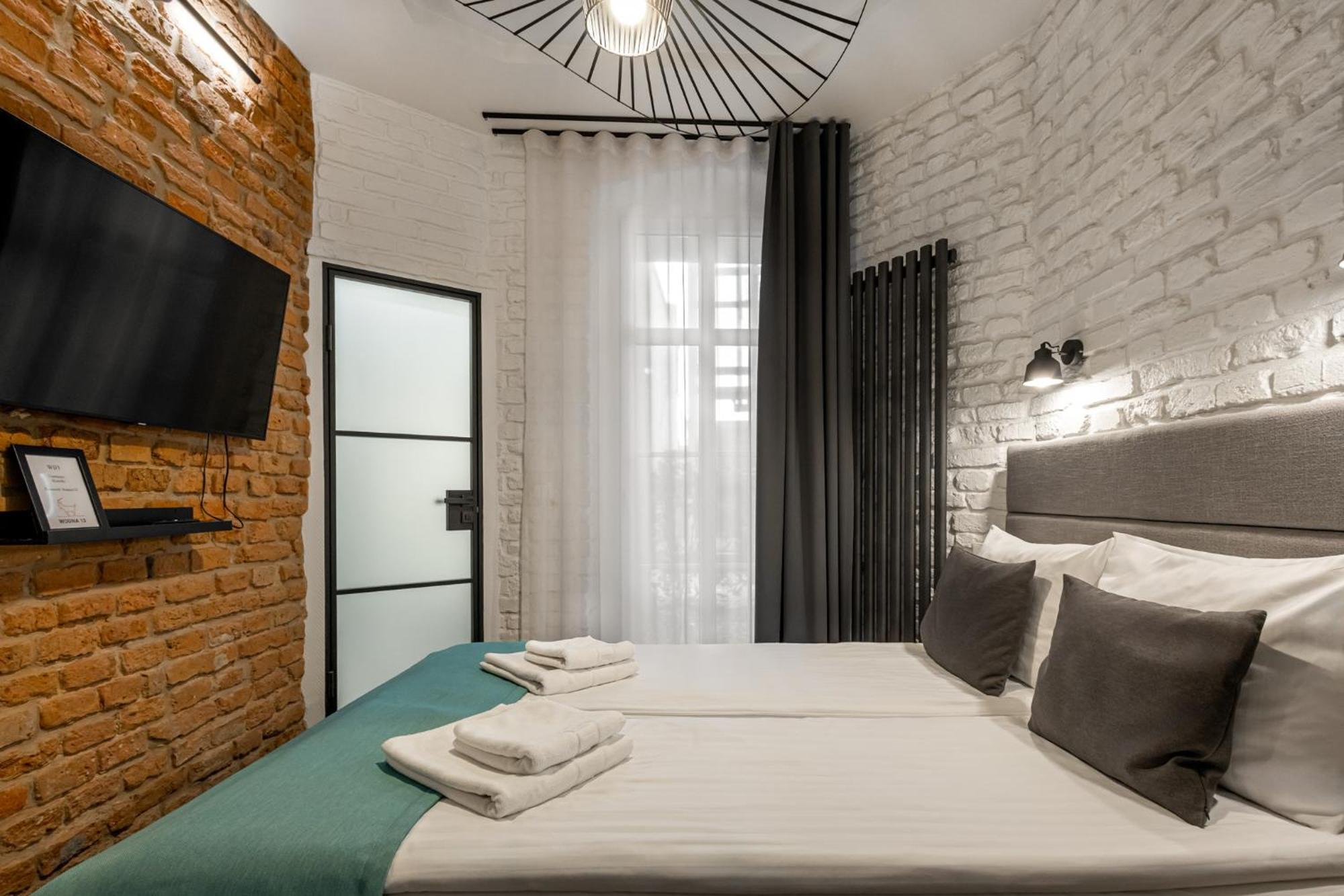 Apartment Wodna 13 *