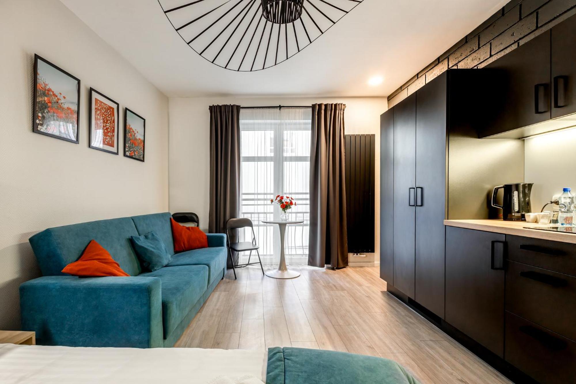 Apartment Wodna 13