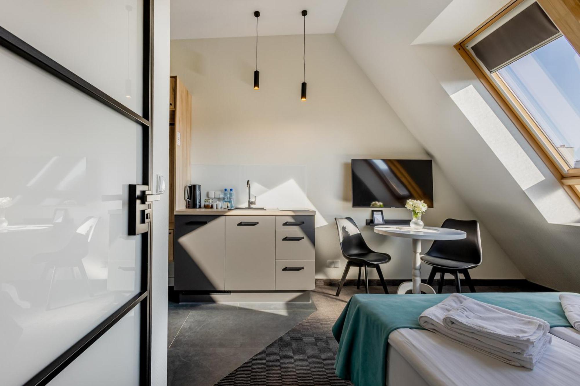 Wodna 13 Apartment *