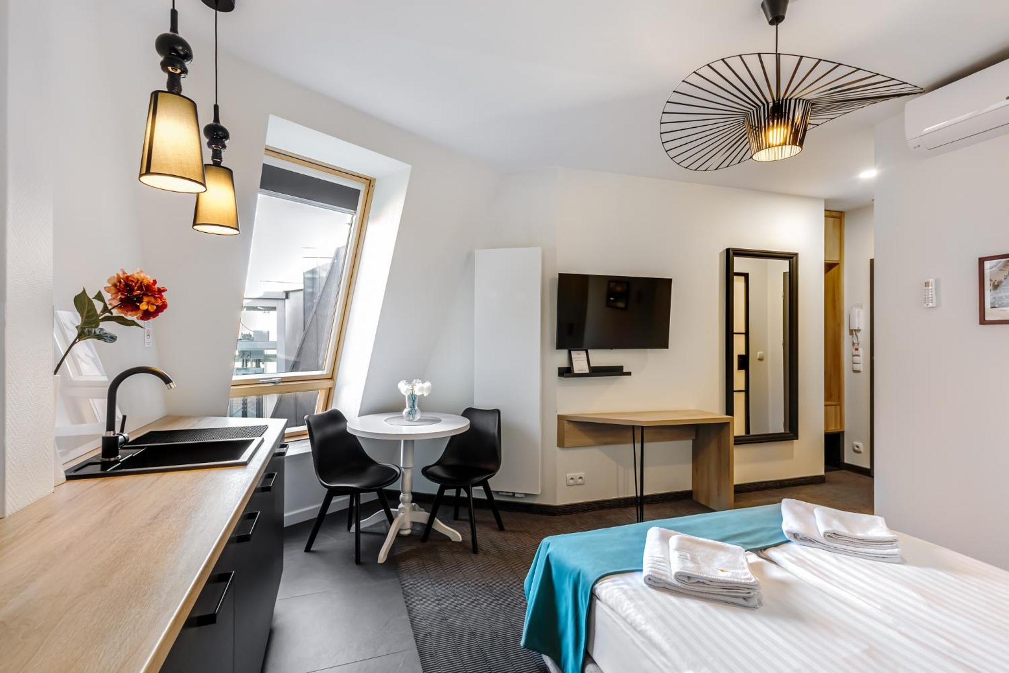 Apartment Wodna 13 Poznan
