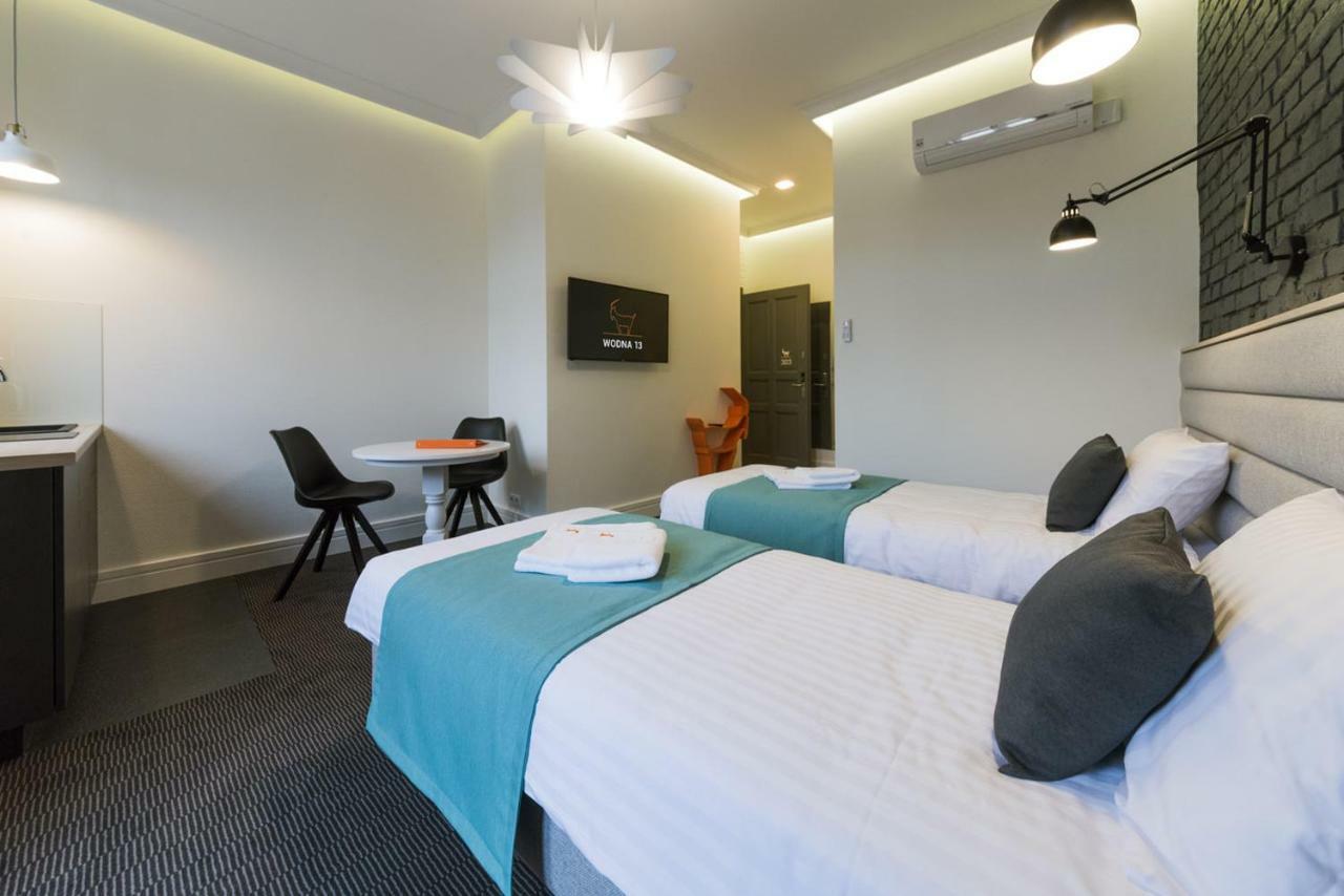 Apartment Wodna 13