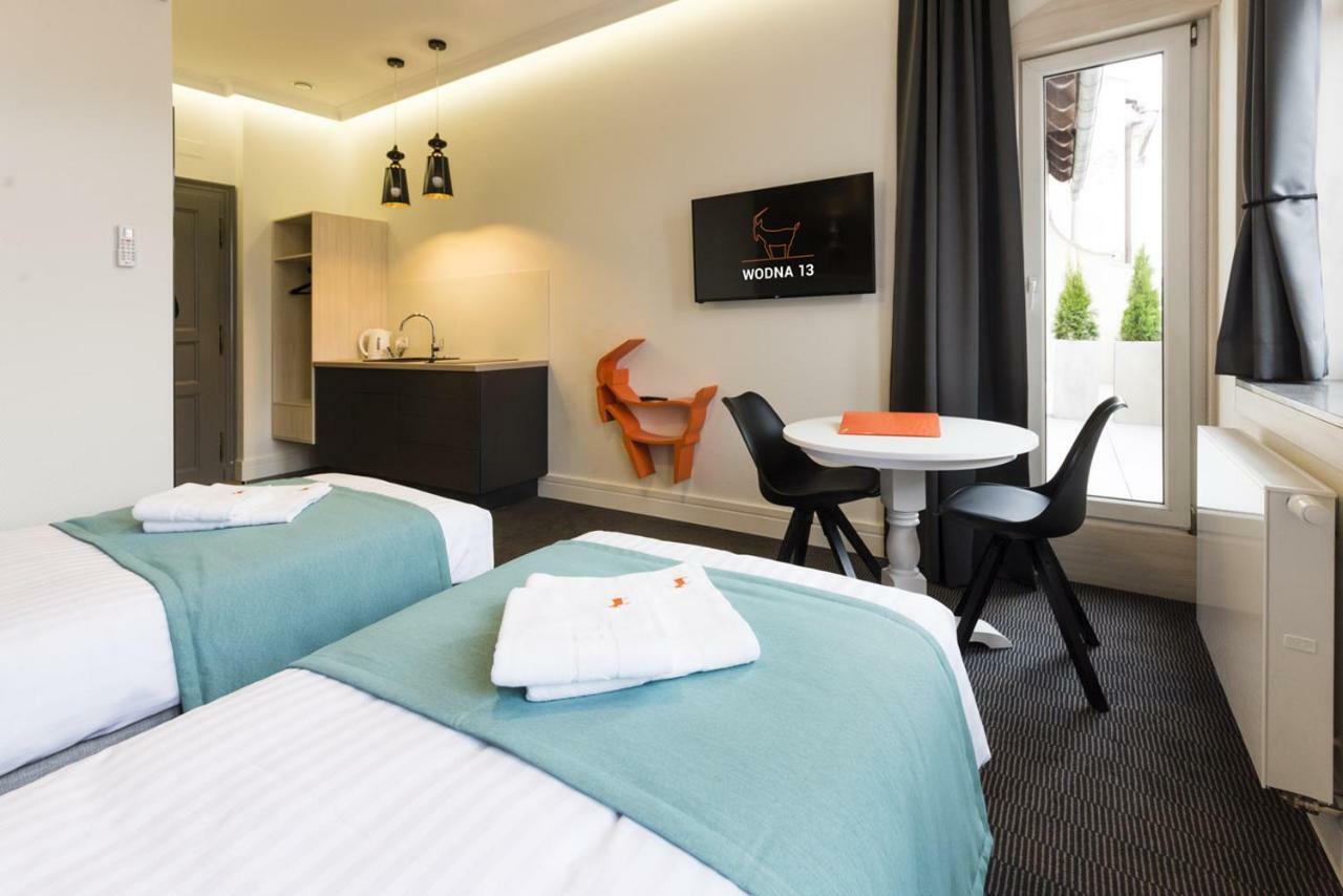 Apartment Wodna 13